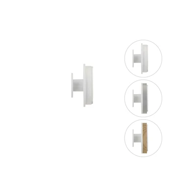 Tiger Haak Urban Klein Wit 7 Tiger Haak Urban Klein Wit - Afbeelding 7