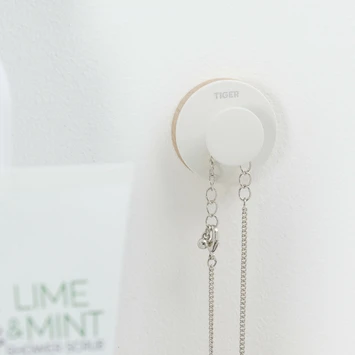 Tiger Haak Urban Klein Wit 8 Tiger Haak Urban Klein Wit - Afbeelding 8