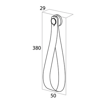 Tiger Reserverolhouder Urban Wit 14 Tiger Reserverolhouder Urban Wit - Afbeelding 14