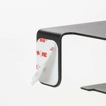 Tiger Colar Toiletrolhouder Met Planchet Zwart 5 Tiger Colar Toiletrolhouder Met Planchet Zwart - Afbeelding 5