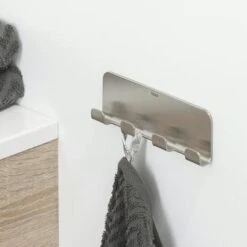 Tiger Haak Colar 4-delig RVS -Badkamer Winkel 123 3468