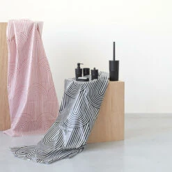 Sealskin Zeepdispenser Brave Staand Zwart -Badkamer Winkel 123 347