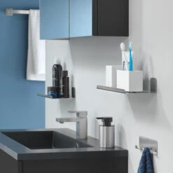 Tiger Haak Colar 4-delig RVS -Badkamer Winkel 123 3471