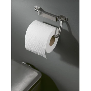 Haceka Toiletrolhouder Ixi RVS 2 Haceka Toiletrolhouder Ixi RVS - Afbeelding 2