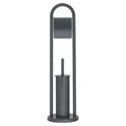 Sealskin Toiletrek Acero Metaal Grijs