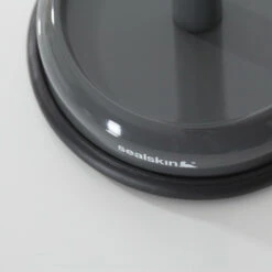 Sealskin Reserve Toiletrolhouder Acero Grijs -Badkamer Winkel 123 3755