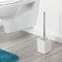 SEALSKIN Tiger Toiletborstelhouder Cura Wit -Badkamer Winkel 123 3762