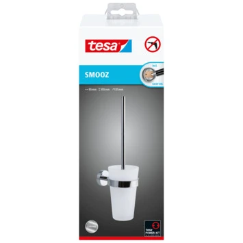 Tesa Toiletborstel Smooz 2 Tesa Toiletborstel Smooz - Afbeelding 2