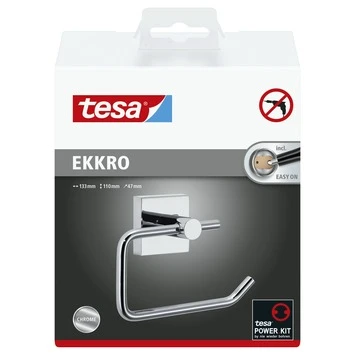 Tesa Toiletrolhouder Ekkro 1 Tesa Toiletrolhouder Ekkro