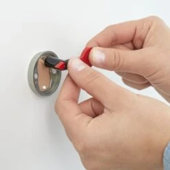 Tesa Toiletrolhouder Ekkro 10 Tesa Toiletrolhouder Ekkro -Badkamer Winkel 123 3813