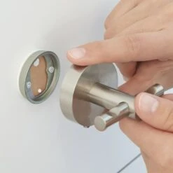 Tesa Toiletrolhouder Ekkro 11 Tesa Toiletrolhouder Ekkro -Badkamer Winkel 123 3814