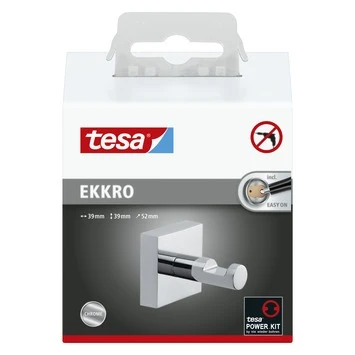 Tesa Handdoekhaak Ekkro 1 Tesa Handdoekhaak Ekkro