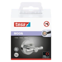 Tesa Badjashaak Moon -Badkamer Winkel 123 3841
