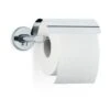 Blomus Toiletrolhouder Areo Met Klep Chroom