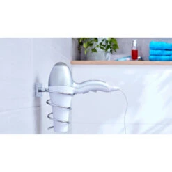 Tesa Haardrogerhouder Ekkro -Badkamer Winkel 123 392