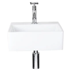 Differnz Dif Fonteinset Argus Wit -Badkamer Winkel 123 3930