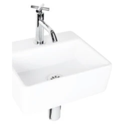 Differnz Dif Fonteinset Argus Wit -Badkamer Winkel 123 3931