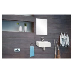 Differnz Dif Fonteinset Argus Wit -Badkamer Winkel 123 3932