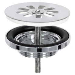 Differnz Dif Fonteinset Argus Wit -Badkamer Winkel 123 3937