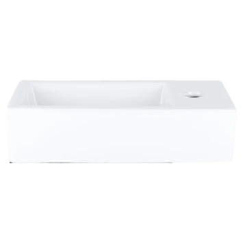 Differnz Ravo Fontein Wit 38.5x18.5x9cm 2 Differnz Ravo Fontein Wit 38.5x18.5x9cm - Afbeelding 2