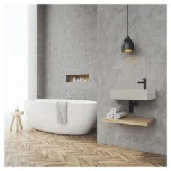 Fonteinset Jukon Beton -Badkamer Winkel 123 3986