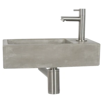 Atlantic Ethan Fonteinset Beton 3 Atlantic Ethan Fonteinset Beton - Afbeelding 3