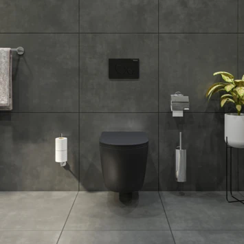 Bedieningspaneel X10 Mat Zwart 2 Bedieningspaneel X10 Mat Zwart - Afbeelding 2