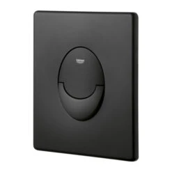 Grohe Bedieningsplaat Start Zwart Mat Voor Solido 6 Grohe Bedieningsplaat Start Zwart Mat Voor Solido -Badkamer Winkel 123 4008