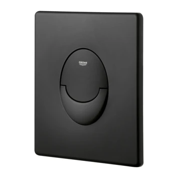 Grohe Bedieningsplaat Start Zwart Mat Voor Solido 3 Grohe Bedieningsplaat Start Zwart Mat Voor Solido - Afbeelding 3