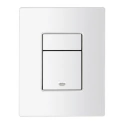 Grohe Even Bedieningspaneel Wit -Badkamer Winkel 123 4025