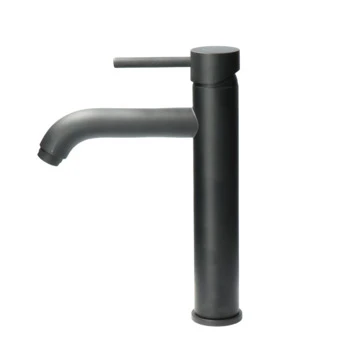 Atlantic Keukenkraan Kaden Met Hendel Zwart 2 Atlantic Keukenkraan Kaden Met Hendel Zwart - Afbeelding 2