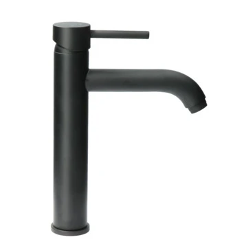 Atlantic Keukenkraan Kaden Met Hendel Zwart 6 Atlantic Keukenkraan Kaden Met Hendel Zwart - Afbeelding 6