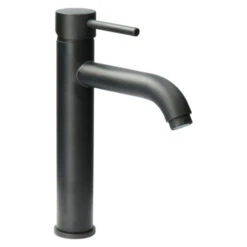 Atlantic Keukenkraan Kaden Met Hendel Zwart 21 Atlantic Keukenkraan Kaden Met Hendel Zwart -Badkamer Winkel 123 4054