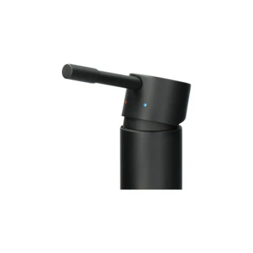 Atlantic Keukenkraan Kaden Met Hendel Zwart 9 Atlantic Keukenkraan Kaden Met Hendel Zwart - Afbeelding 9