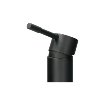 Atlantic Keukenkraan Kaden Met Hendel Zwart 10 Atlantic Keukenkraan Kaden Met Hendel Zwart - Afbeelding 10