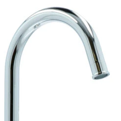 Atlantic Keukenkraan Charles Met Hendel Chroom -Badkamer Winkel 123 4094