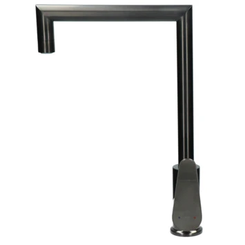 Absolut Keukenkraan Fasso Met Hendel Grafiet 2 Absolut Keukenkraan Fasso Met Hendel Grafiet - Afbeelding 2