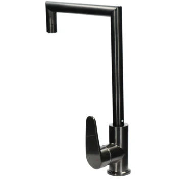 Absolut Keukenkraan Fasso Met Hendel Grafiet 3 Absolut Keukenkraan Fasso Met Hendel Grafiet - Afbeelding 3