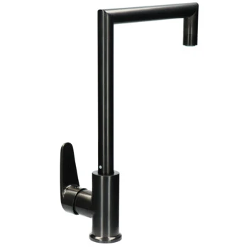 Absolut Keukenkraan Fasso Met Hendel Grafiet 5 Absolut Keukenkraan Fasso Met Hendel Grafiet - Afbeelding 5