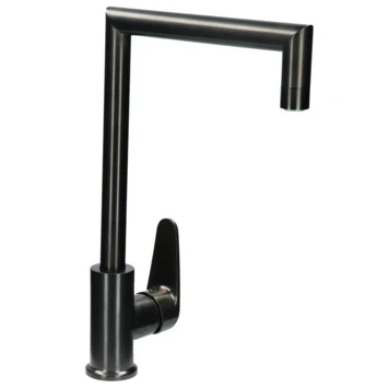 Absolut Keukenkraan Fasso Met Hendel Grafiet 7 Absolut Keukenkraan Fasso Met Hendel Grafiet - Afbeelding 7