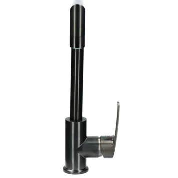 Absolut Keukenkraan Fasso Met Hendel Grafiet 8 Absolut Keukenkraan Fasso Met Hendel Grafiet - Afbeelding 8