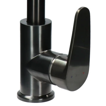 Absolut Keukenkraan Fasso Met Hendel Grafiet 9 Absolut Keukenkraan Fasso Met Hendel Grafiet - Afbeelding 9