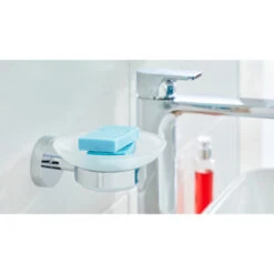 Tesa Zeephouder Smooz 11 Tesa Zeephouder Smooz -Badkamer Winkel 123 412