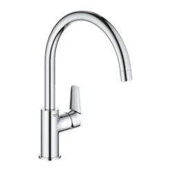 Grohe Start Edge Keukenkraan Chroom 9 Grohe Start Edge Keukenkraan Chroom -Badkamer Winkel 123 4125