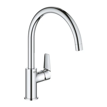 Grohe Start Edge Keukenkraan Chroom 4 Grohe Start Edge Keukenkraan Chroom - Afbeelding 4