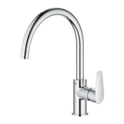 Grohe Start Edge Keukenkraan Chroom 10 Grohe Start Edge Keukenkraan Chroom -Badkamer Winkel 123 4126
