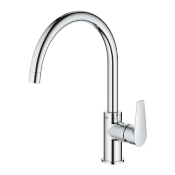Grohe Start Edge Keukenkraan Chroom 5 Grohe Start Edge Keukenkraan Chroom - Afbeelding 5