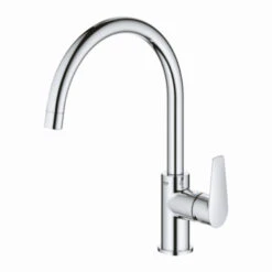 Grohe Start Edge Keukenkraan Chroom 11 Grohe Start Edge Keukenkraan Chroom -Badkamer Winkel 123 4127