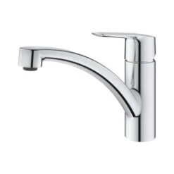 Grohe Quickfix Keukenkraan Start Lage Uitloop Chroom -Badkamer Winkel 123 4130