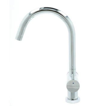 Atlantic Keukenkraan Adrian 2-knops Chroom 2 Atlantic Keukenkraan Adrian 2-knops Chroom - Afbeelding 2